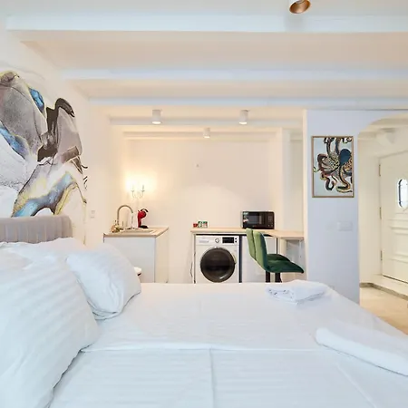 Appartement Karma By Dominium *